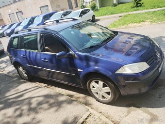 Renault Megane grandtour 1.5 dci - 2