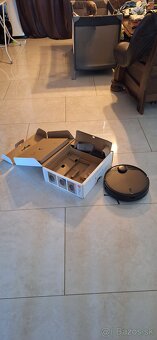 Robotický vysávač Xiaomi Mi Robot Vacuum Mop 2 Pro - black - 2