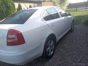 Škoda Octavia 2 - 2
