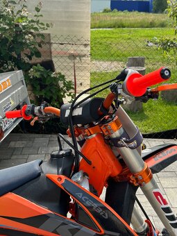 Ktm sx450f 2017 - 2