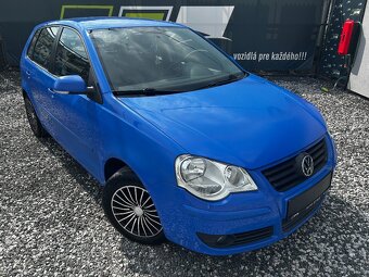 Volkswagen Polo 1.2 12V - 2