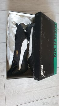 Kopačky kožene PUMA - 2