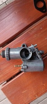 Karburator jawa 250/353 - 2
