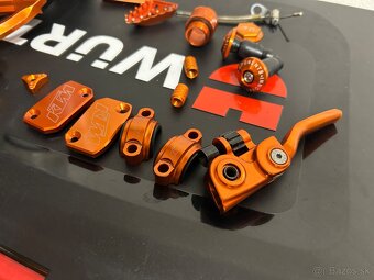Ktm exc cnc powerparts sada dielov - 2