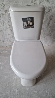 Kombinované WC - 2