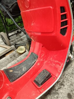 Predám detskú elektrickú motorku - 2