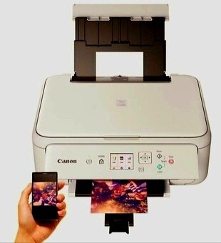 Tlačiareň Canon Pixma - 2