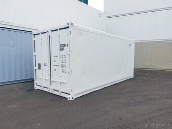 Lodný kontajner 20' REEFER - 2