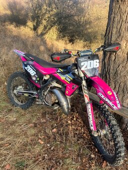 HUSQVARNA TC 125 - 2