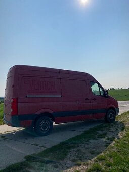 VW Crafter - 2