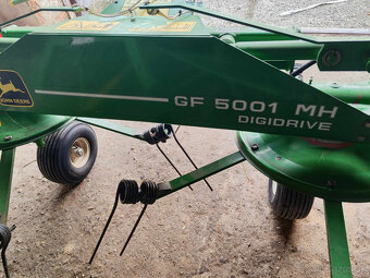 OBRACEČ SENA JD/ KUHN GF5001MH -MÁLO JETÝ - 2
