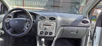 Ford focus 1,6 tdci - 2