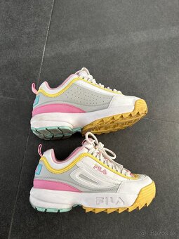 Tenisky FILA - 2