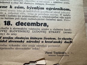Slovenský štát - SNP - 2