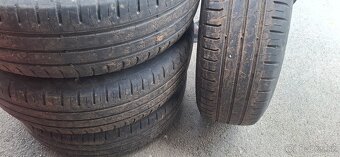 Plechové disky R15 Opel 4x100 - 2