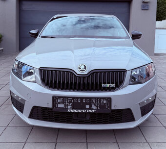 Škoda Octavia, 2.0TDI,135kw,DSG,RS - 2