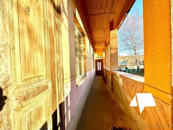 Predaj, Vidiecky rodinný dom, Plavé Vozokany - 2