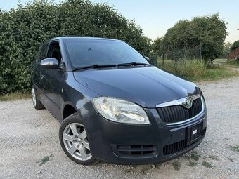 Skoda Fabia 1.2 htp elegance - 2