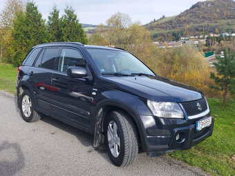 SUZUKI GRAND VITARA 1.9DDiS 4×4 WEBASTO 2007, BEZ HRDZE - 2