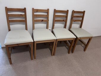 4 stoličky - 2