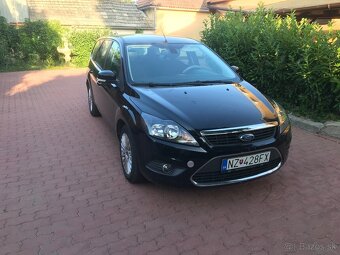 Predám Ford focus combi Rv 2009 - 2