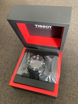 Nové hodinky TISSOT T-Touch Expert Solar Black - 2