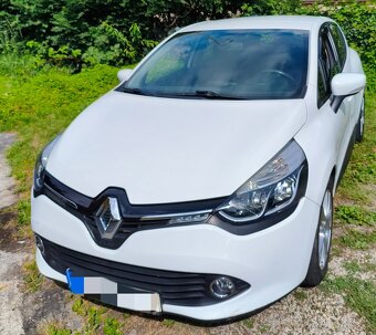Predám Renault Clio IV 1.2 16V (2014) - 2