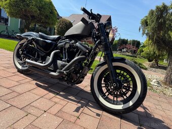 Harley Davidson Sportster 1200 - 2