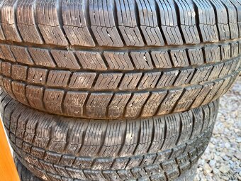Zimné pneumatiky BARUM 195/65R 15 - 2