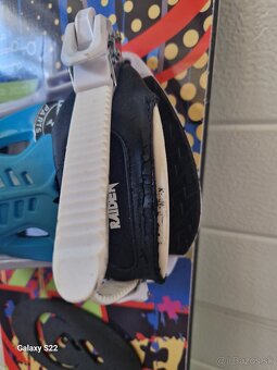 Snowboard Element 125 cm - 2