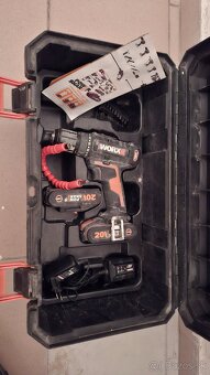 Bosch Dewalt Worx Reflektor - 2