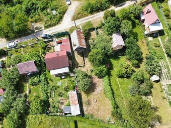 Skrytý poklad v Košiciach-SEVER-ČIČKY, murovaná chata - 2