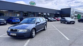 Škoda Octavia 2008 1.6 75kw - 2