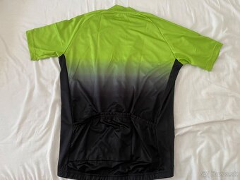 Predám nový dámsky cyklodres L - 2
