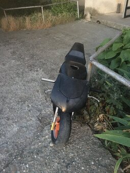 Predám minibike - 2