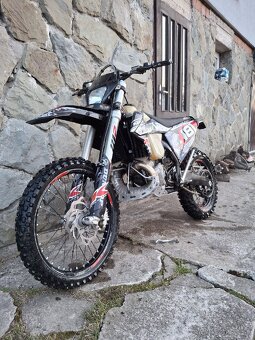 Ktm exc 250 - 2