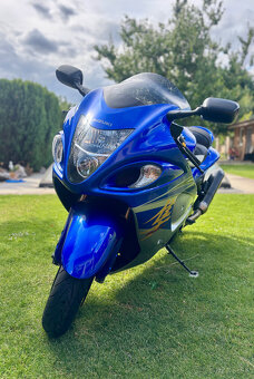 Suzuki Hayabusa GSXR 1300 - 2
