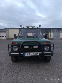 Lada Niva 1.7i 4x4 - 2