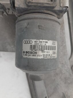 Motorček stieračov A8 - 2