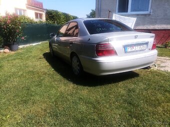 Accord 1.8 V-tec 100kw - 2