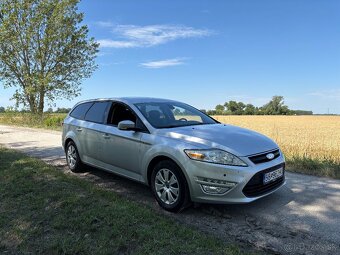 Ford Mondeo 2.0Tdci mk4 facelift - 2