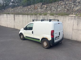 Citroen Nemo 2011 (DODÁVKA) možnosť odpočtu DPH - 2