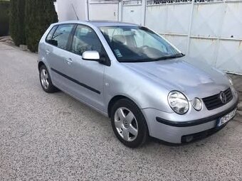 Volkswagen Polo 1.4 55kw - 2