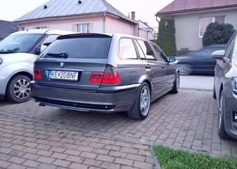 Bmw e46 330d - 2