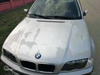 Predám BMW 320i e46 - 2