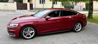 Audi A5 Sportback S-Line 40 TDI S-Tronic, 2018 aj na splátky - 2