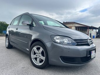 PREDAM VOLKSWAGEN GOLF + FACELIFT 2.0TDi 81kW CBDC Dovoz DE - 2