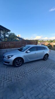 Opel Insignia TDCI - 2