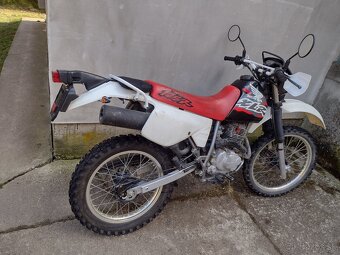 Honda xlr 125 - 2