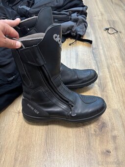Motočižmy DAYTONA Road Star GTX vel.47 - 2